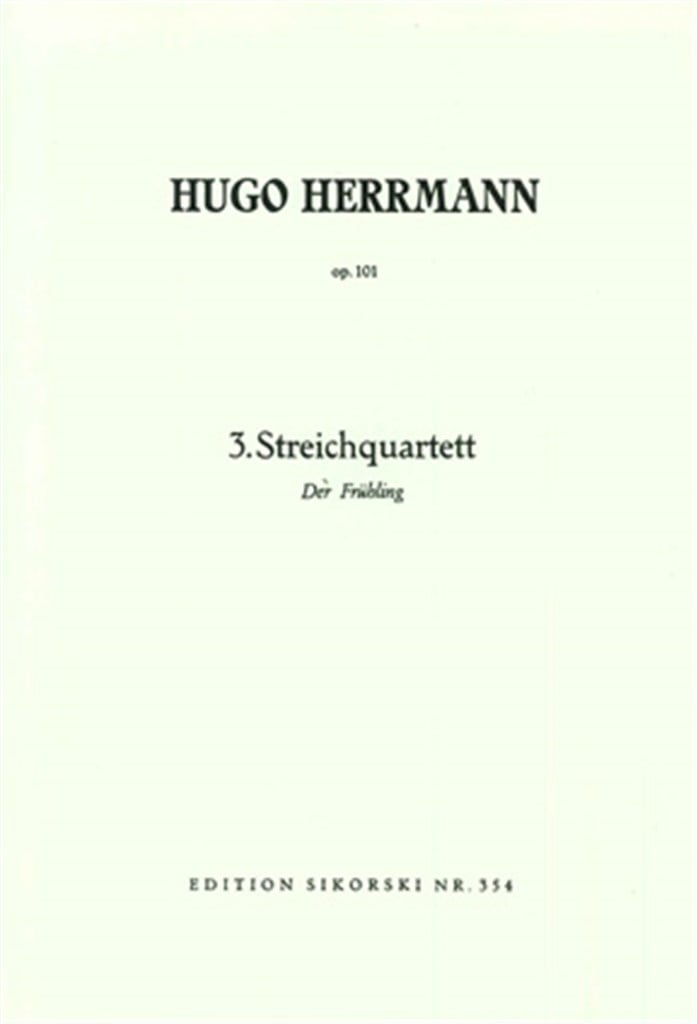 Streichquartett Nr. 3